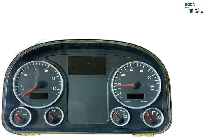 MAN - Приборная панель: фото 1 MAN - Приборная панель: фото 1