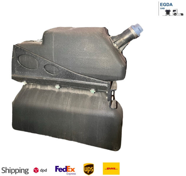 MAN - Глушитель/ Выхлопная система: фото 1 MAN - Глушитель/ Выхлопная система: фото 1