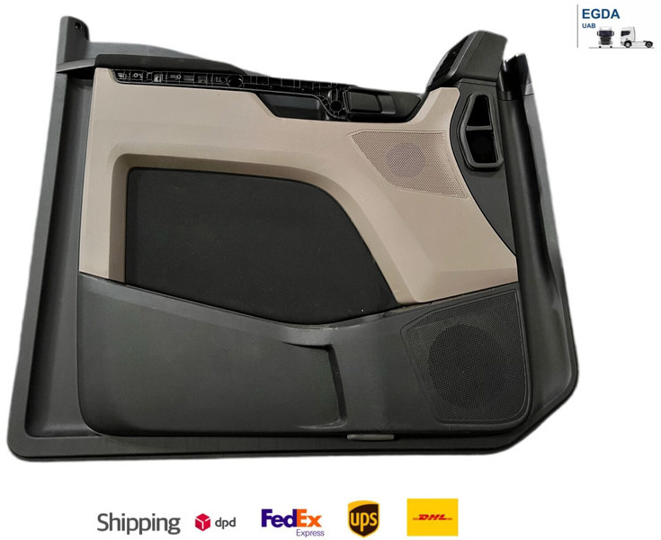 MAN - Бампер: фото 1 MAN - Бампер: фото 1