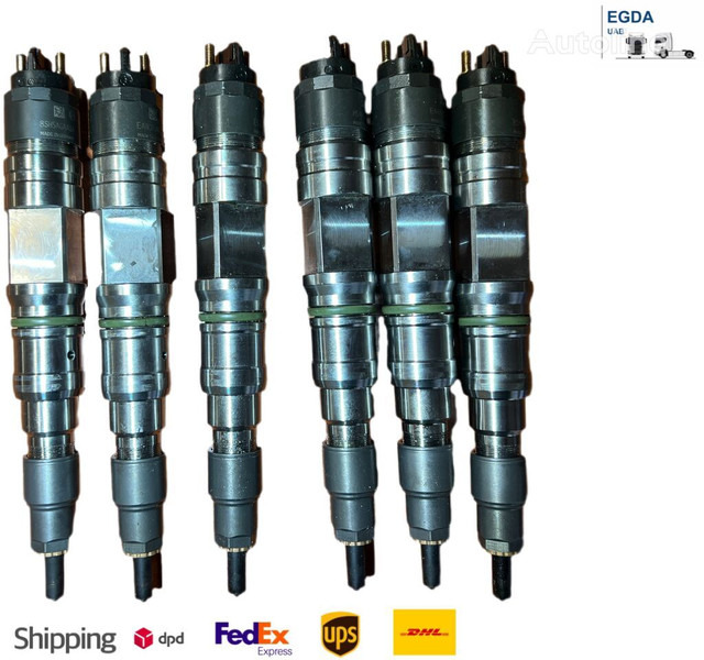 Топливный фильтр MAN: фото 1