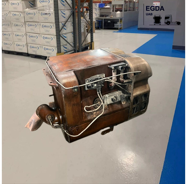 MAN - Катализатор: фото 3 MAN - Катализатор: фото 3