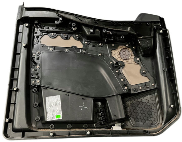 MAN - Бампер: фото 2 MAN - Бампер: фото 2