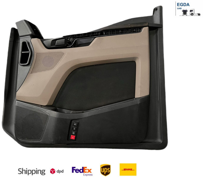 MAN - Бампер: фото 1 MAN - Бампер: фото 1