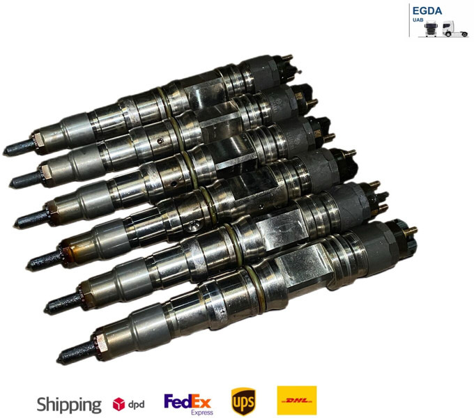 MAN - Распределитель впрыска: фото 1 MAN - Распределитель впрыска: фото 1