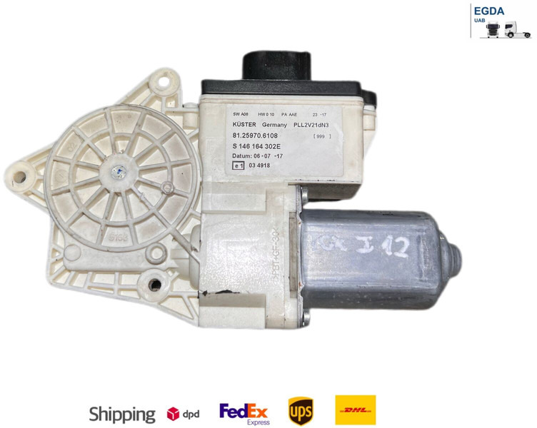 MAN - Щетка стеклоочистителя: фото 1 MAN - Щетка стеклоочистителя: фото 1