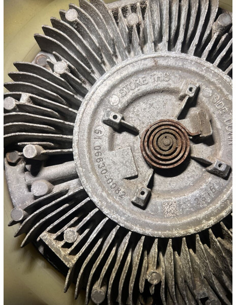 MAN - Вентилятор: фото 3 MAN - Вентилятор: фото 3