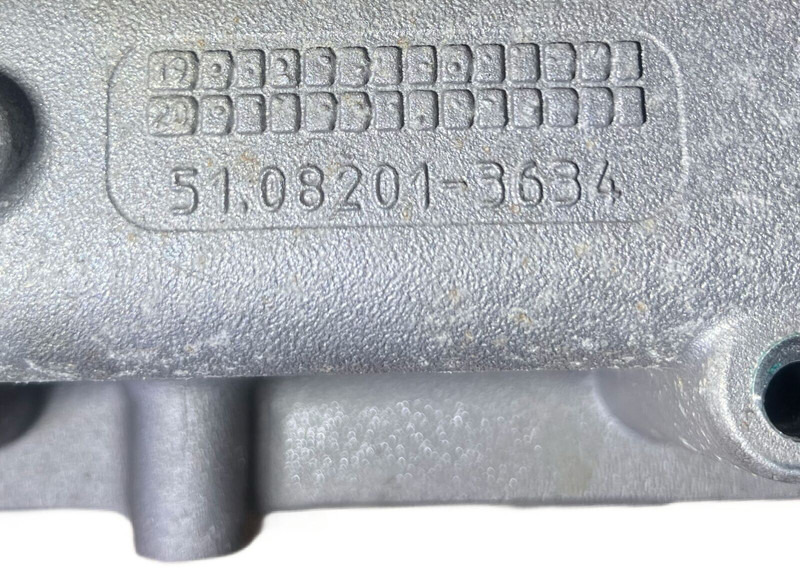 MAN - Двигатель и запчасти: фото 3 MAN - Двигатель и запчасти: фото 3