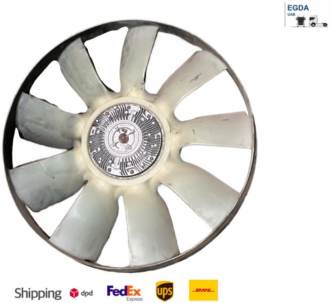 MAN - Вентилятор: фото 1 MAN - Вентилятор: фото 1