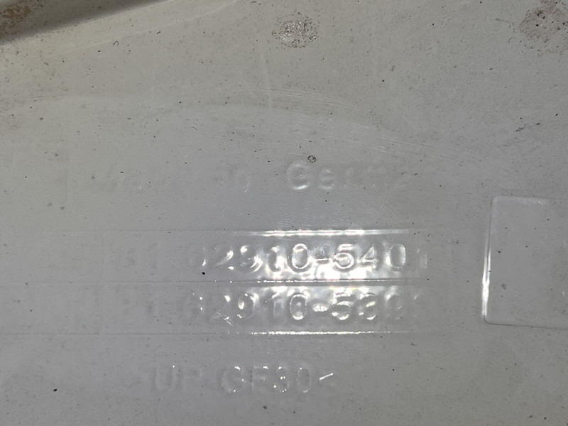 MAN - Аэродинамика/ Спойлеры: фото 3 MAN - Аэродинамика/ Спойлеры: фото 3