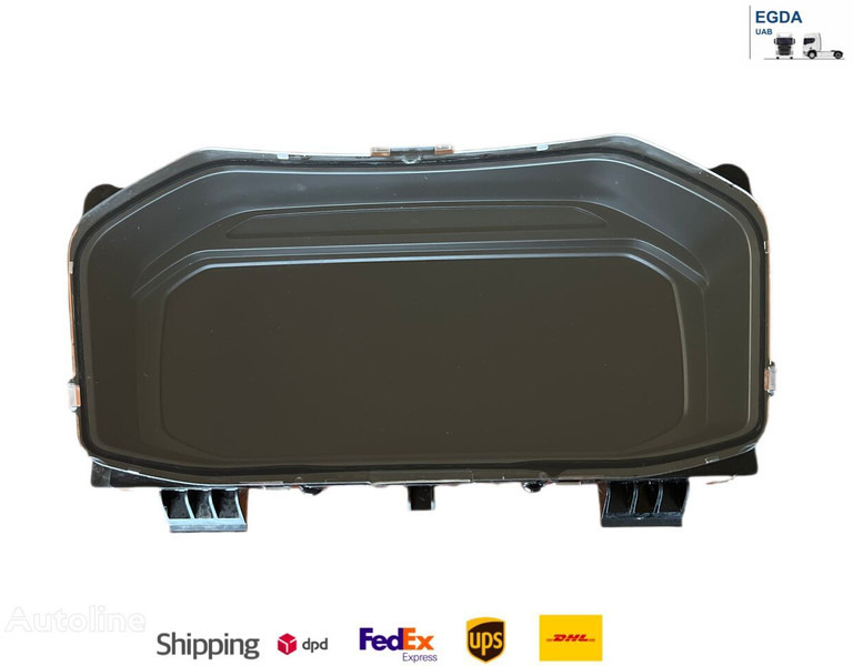 MAN - Приборная панель: фото 1 MAN - Приборная панель: фото 1