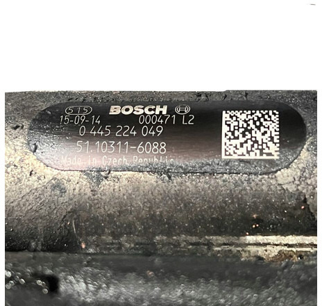 MAN - Подготовка топлива: фото 2 MAN - Подготовка топлива: фото 2