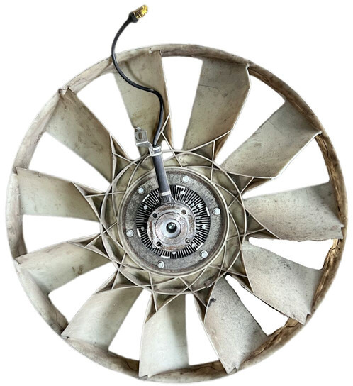 MAN - Вентилятор: фото 2 MAN - Вентилятор: фото 2