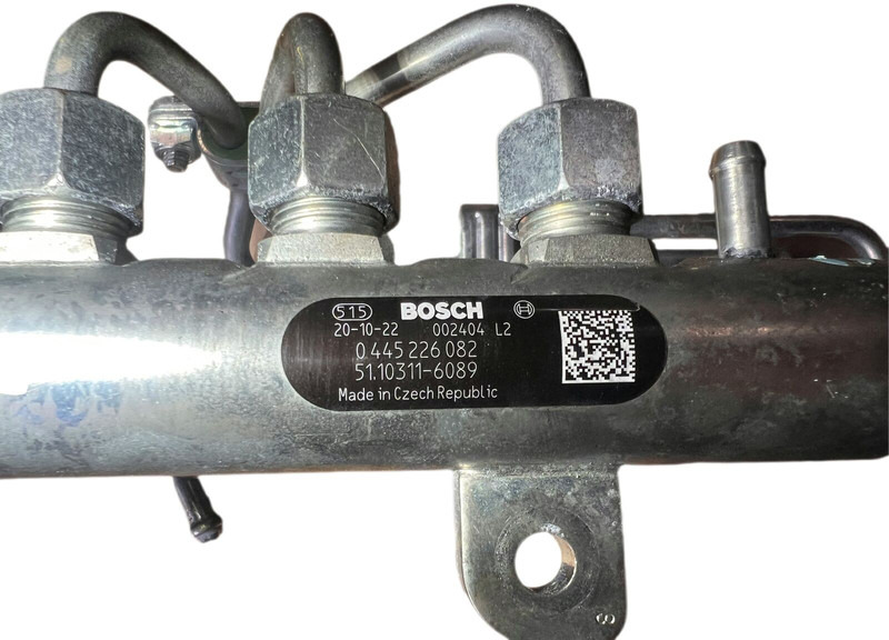 MAN - Подготовка топлива: фото 4 MAN - Подготовка топлива: фото 4