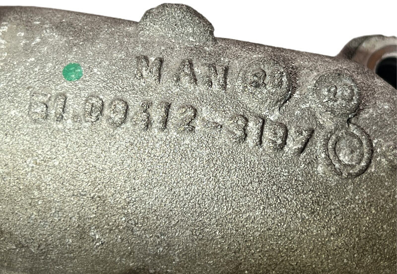 MAN - Двигатель и запчасти: фото 3 MAN - Двигатель и запчасти: фото 3