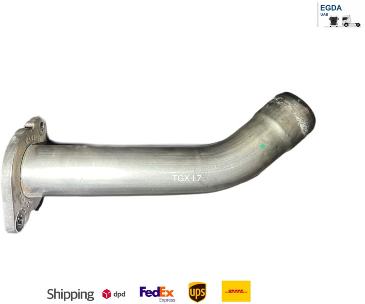 MAN - Система охлаждения: фото 1 MAN - Система охлаждения: фото 1