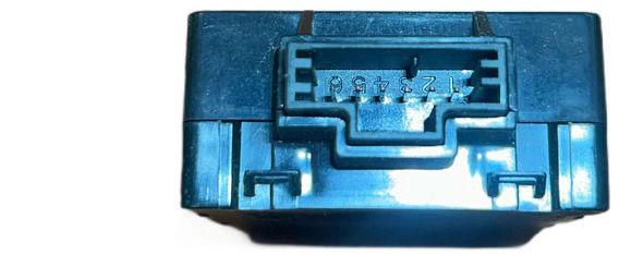 MAN - Блок управления: фото 3 MAN - Блок управления: фото 3