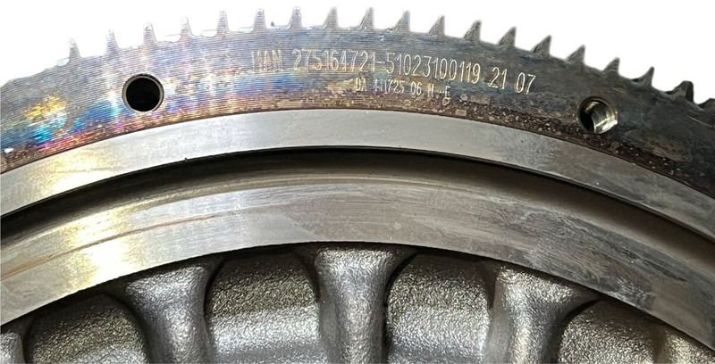 MAN - Сцепление и запчасти: фото 3 MAN - Сцепление и запчасти: фото 3