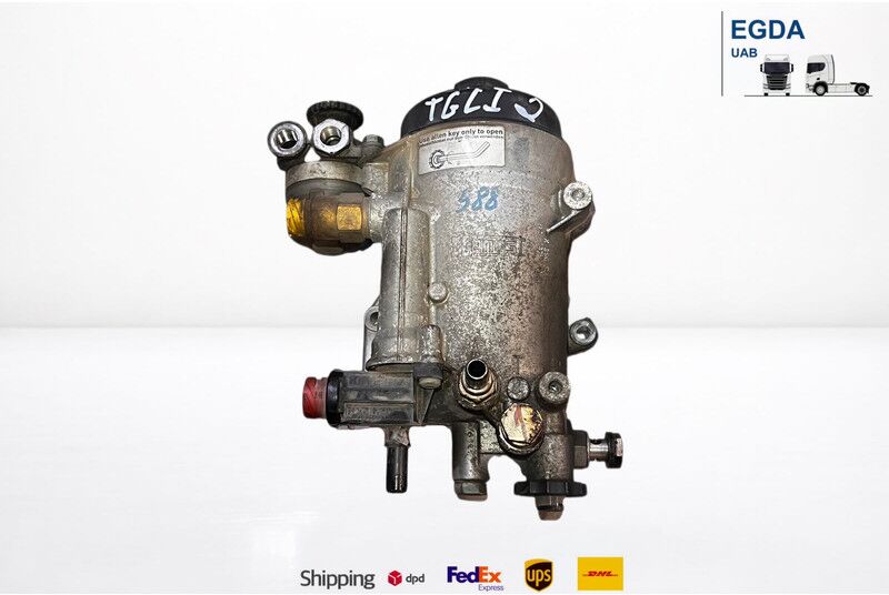 MAN - Топливный фильтр: фото 1 MAN - Топливный фильтр: фото 1