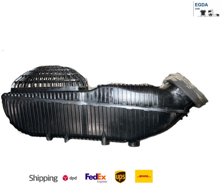 MAN - Впускная труба: фото 1 MAN - Впускная труба: фото 1