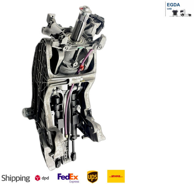 MAN - Рулевая колонка: фото 1 MAN - Рулевая колонка: фото 1