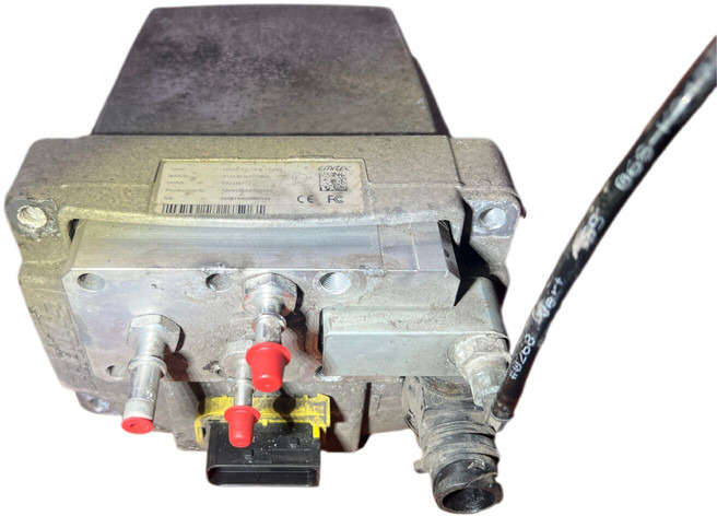 MAN - Глушитель/ Выхлопная система: фото 2 MAN - Глушитель/ Выхлопная система: фото 2