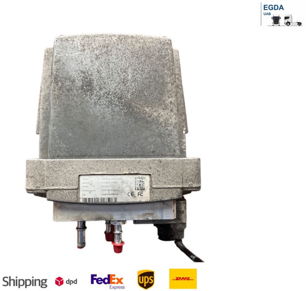 MAN - Глушитель/ Выхлопная система: фото 1 MAN - Глушитель/ Выхлопная система: фото 1