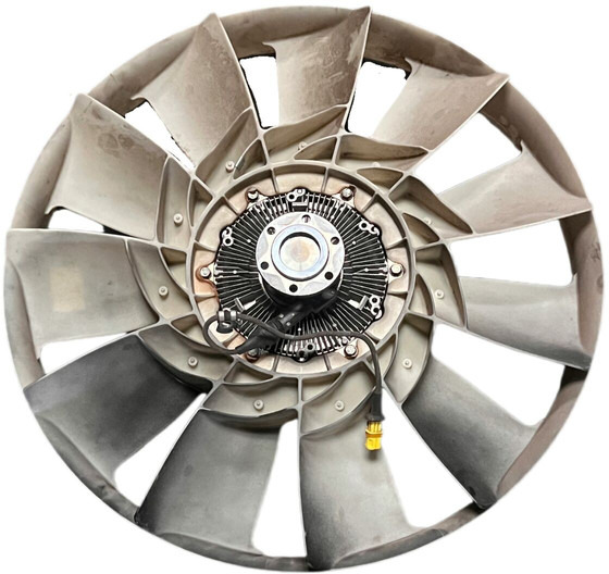 MAN - Вентилятор: фото 2 MAN - Вентилятор: фото 2