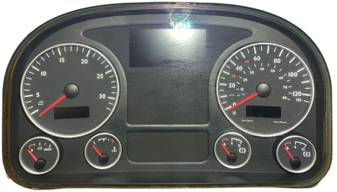 MAN - Приборная панель: фото 1 MAN - Приборная панель: фото 1