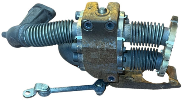 MAN - Система охлаждения: фото 3 MAN - Система охлаждения: фото 3