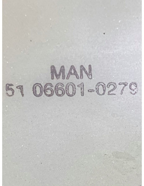 MAN - Вентилятор: фото 4 MAN - Вентилятор: фото 4