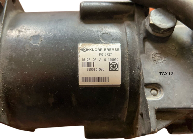 MAN - Сцепление и запчасти: фото 3 MAN - Сцепление и запчасти: фото 3