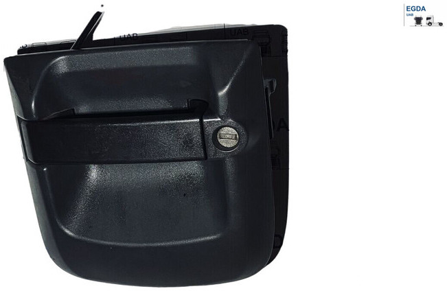 MAN TG 50 D.P - Кузов и экстерьер: фото 1 MAN TG 50 D.P - Кузов и экстерьер: фото 1