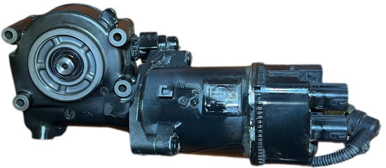 MAN TG3 - Рулевая колонка: фото 3 MAN TG3 - Рулевая колонка: фото 3