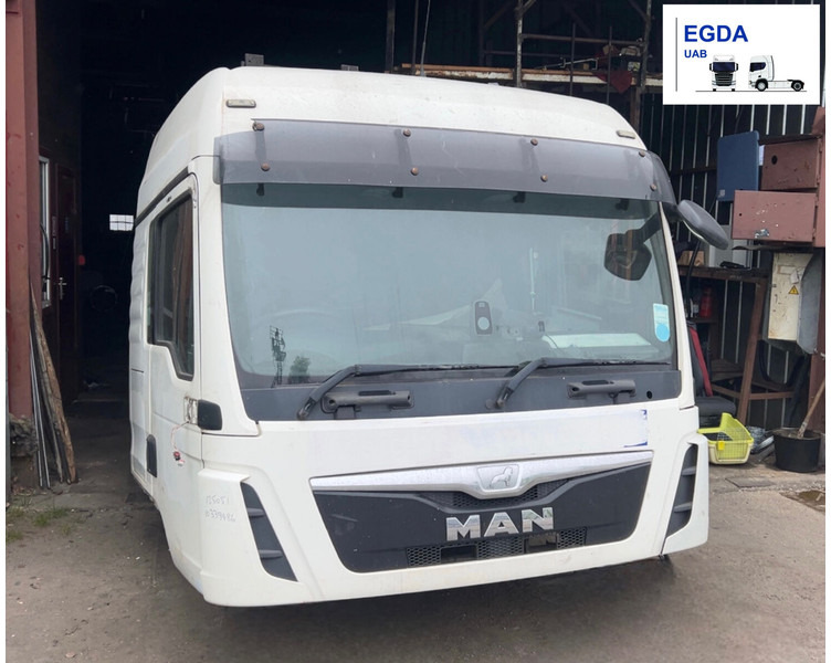 MAN TGM - Кабина и интерьер: фото 1 MAN TGM - Кабина и интерьер: фото 1
