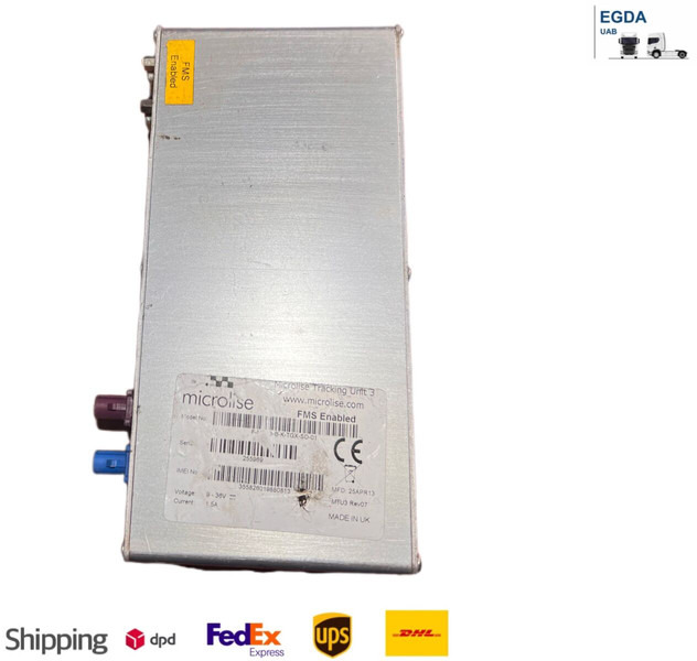 MAN TGX - Блок управления: фото 1 MAN TGX - Блок управления: фото 1