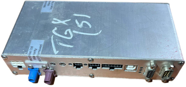 MAN TGX - Блок управления: фото 2 MAN TGX - Блок управления: фото 2