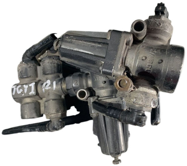 MAN TGX - Клапан: фото 1 MAN TGX - Клапан: фото 1