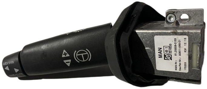 MAN TGX - Подрулевой переключатель: фото 2 MAN TGX - Подрулевой переключатель: фото 2