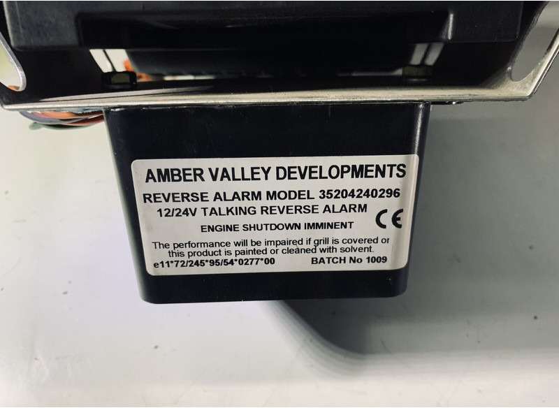 MAN TGX - Электрическая система: фото 2 MAN TGX - Электрическая система: фото 2