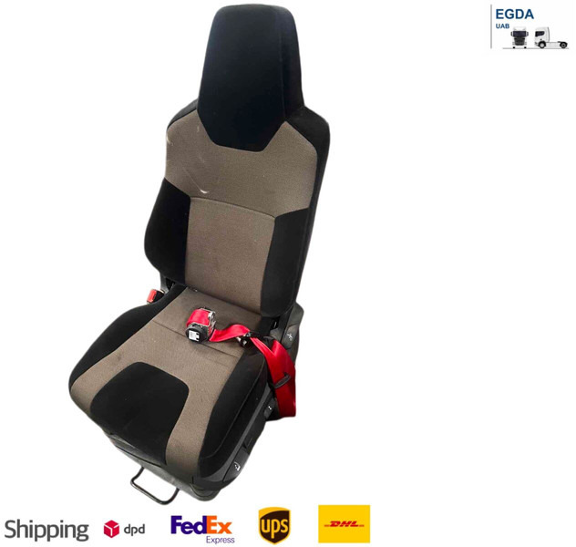 MAN TGX - Сиденье: фото 1 MAN TGX - Сиденье: фото 1