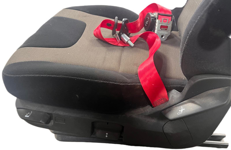 MAN TGX - Сиденье: фото 5 MAN TGX - Сиденье: фото 5