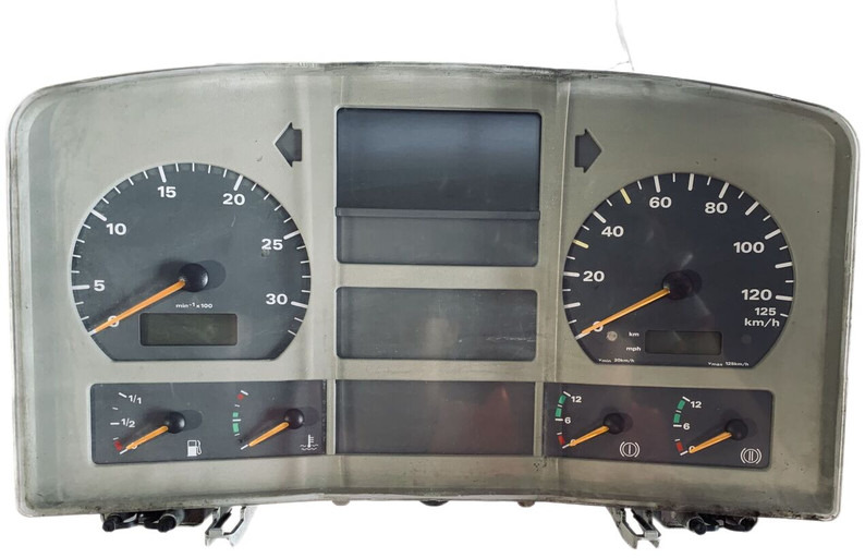 MAN VDO - Приборная панель: фото 1 MAN VDO - Приборная панель: фото 1