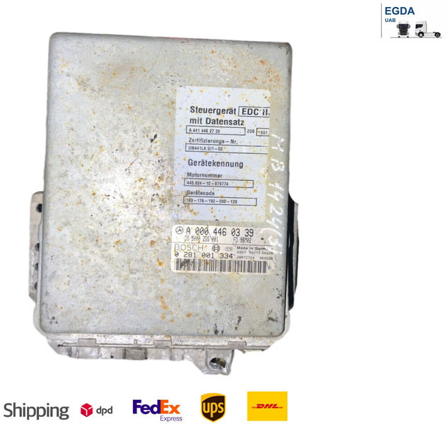 Mercedes-Benz 1424 - Блок управления: фото 1 Mercedes-Benz 1424 - Блок управления: фото 1