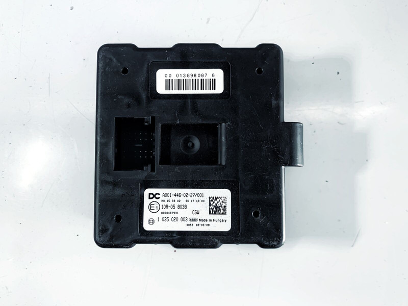 Mercedes-Benz ACTROS - Блок управления: фото 2 Mercedes-Benz ACTROS - Блок управления: фото 2