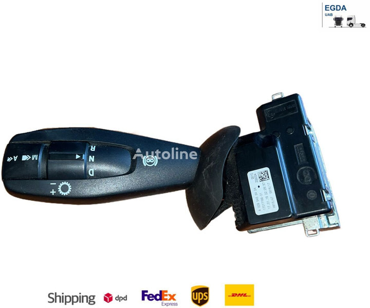 Mercedes-Benz ACTROS - Подрулевой переключатель: фото 1 Mercedes-Benz ACTROS - Подрулевой переключатель: фото 1