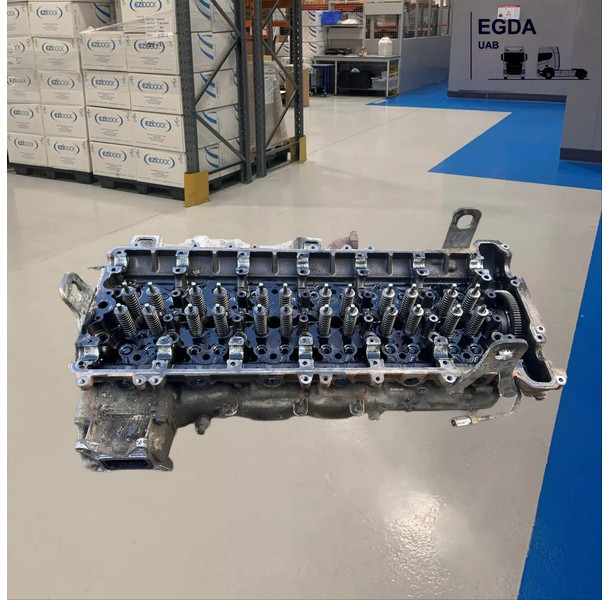 Mercedes-Benz - Блок цилиндров: фото 1 Mercedes-Benz - Блок цилиндров: фото 1