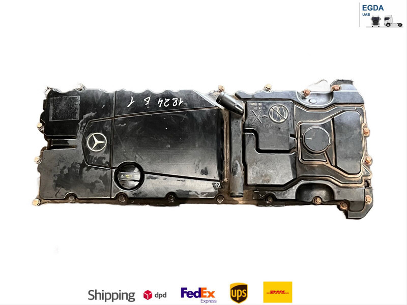 Mercedes-Benz - Двигатель и запчасти: фото 1 Mercedes-Benz - Двигатель и запчасти: фото 1