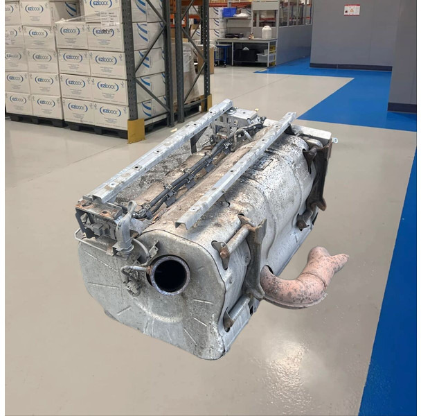 Mercedes-Benz - Катализатор: фото 2 Mercedes-Benz - Катализатор: фото 2