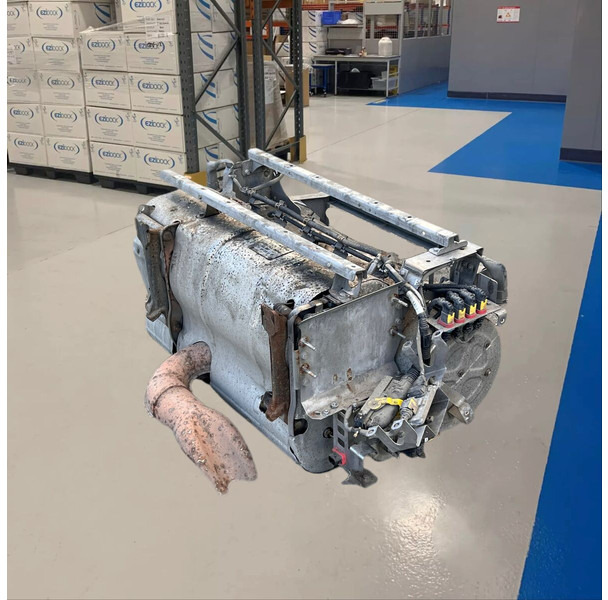 Mercedes-Benz - Катализатор: фото 3 Mercedes-Benz - Катализатор: фото 3