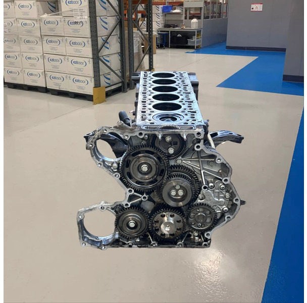 Mercedes-Benz - Блок цилиндров: фото 3 Mercedes-Benz - Блок цилиндров: фото 3